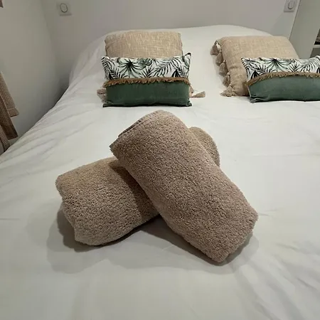 La Ptite De Julie Apartment Épernay